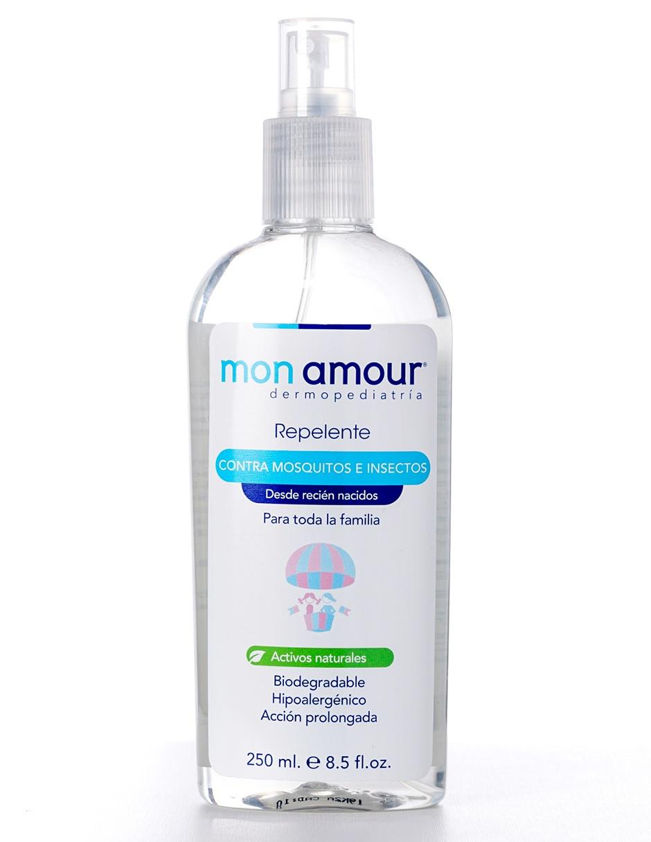 Spray repelente Mon amour para bebé 250 ml