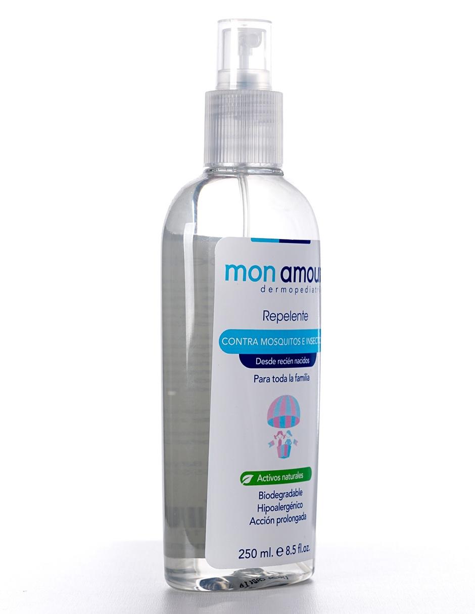 Spray repelente Mon amour para bebé 250 ml