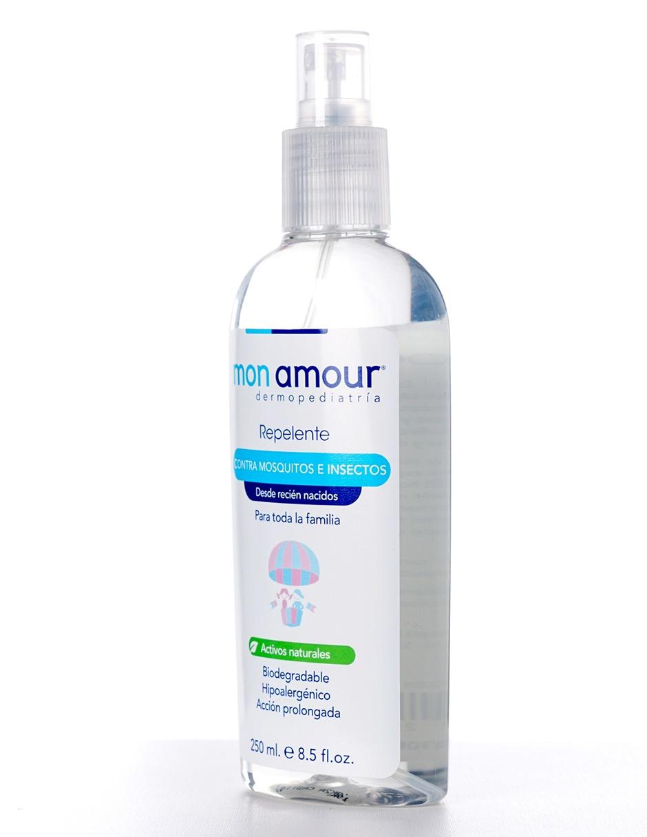 Spray repelente Mon amour para bebé 250 ml