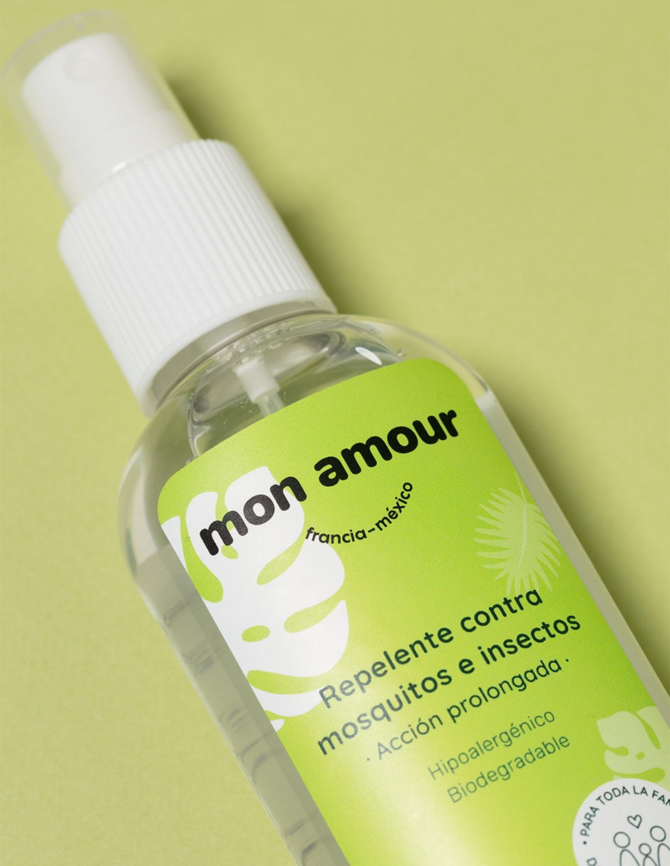 Spray repelente para bebé 250 ml Spray repelente para bebé 250 ml