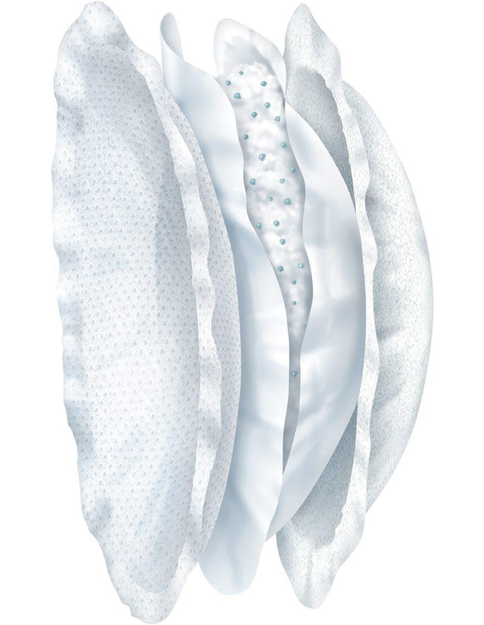 Protector desechable Chicco 60 piezas