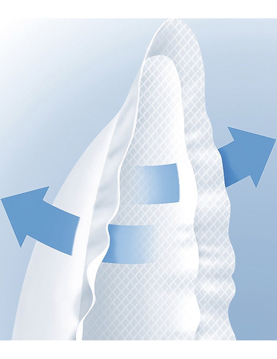 Protector desechable Chicco 60 piezas