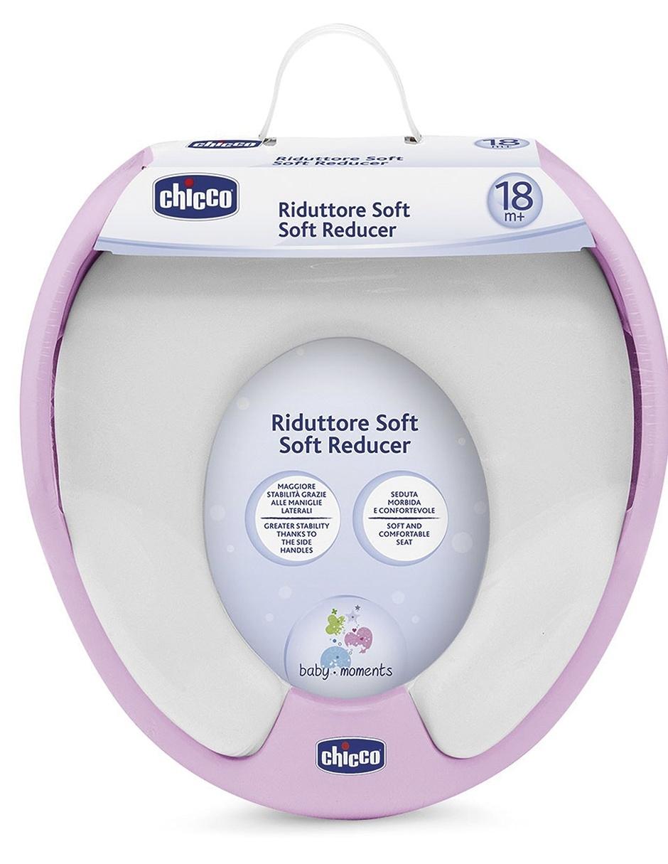 Entrenador de baño Chicco