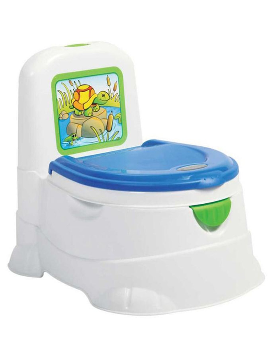 Entrenador de baño 1