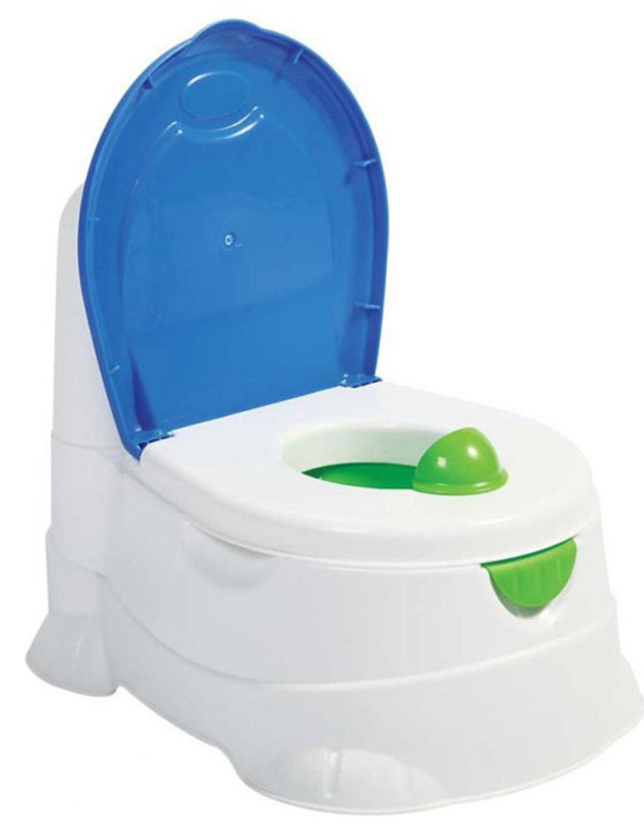 Entrenador de baño Entrenador de baño