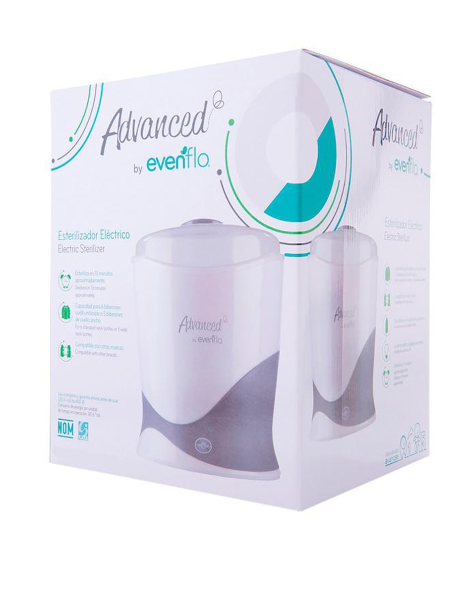 Esterilizador eléctrico Evenflo