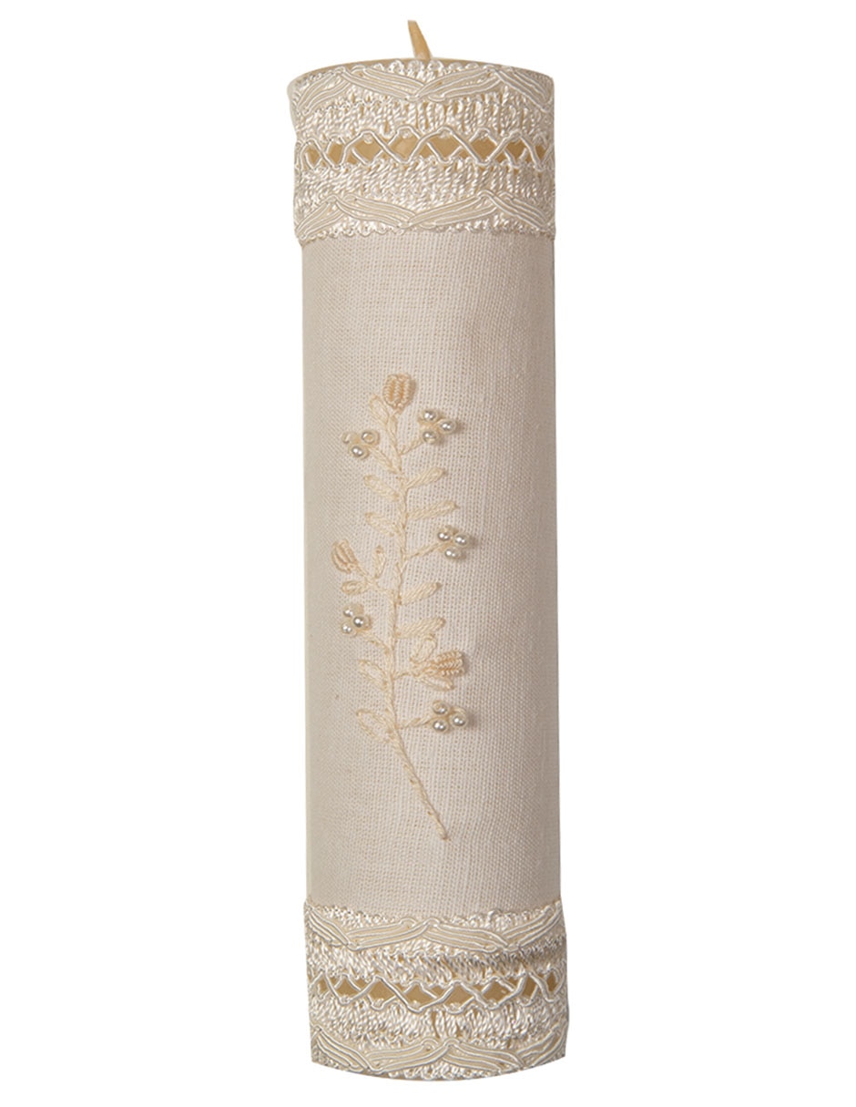 Estuche de bautizo Fanny Ávila 3 piezas 2