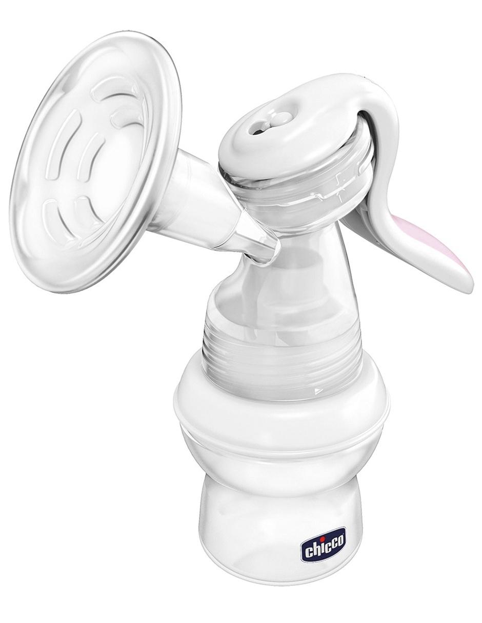 Extractor de leche Natural Feeling 2