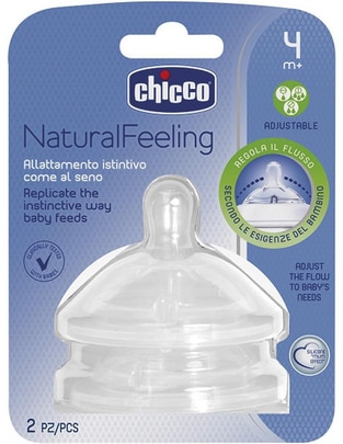 Tetina de flujo variable Chicco