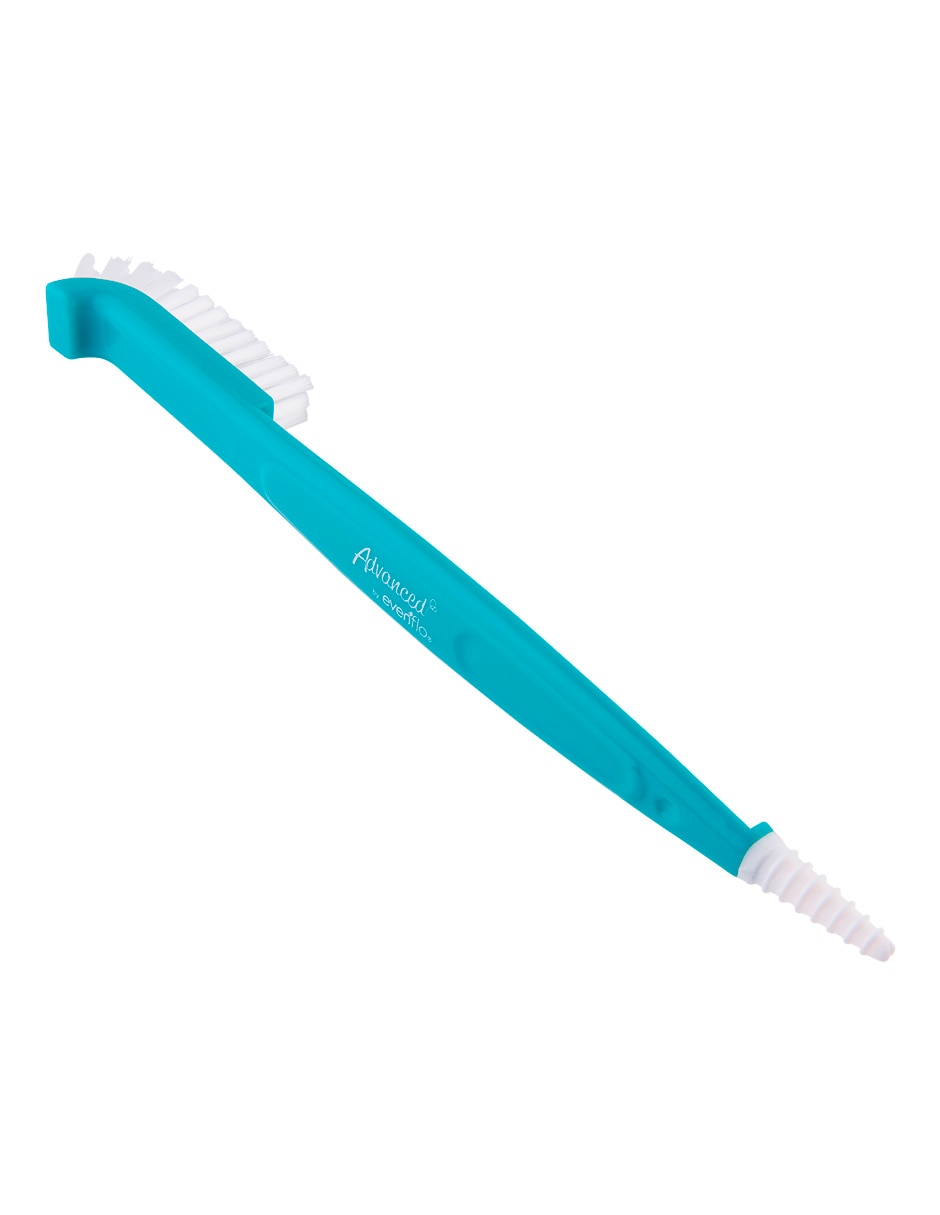 Cepillo para biberones Advanced by con cerdas suaves