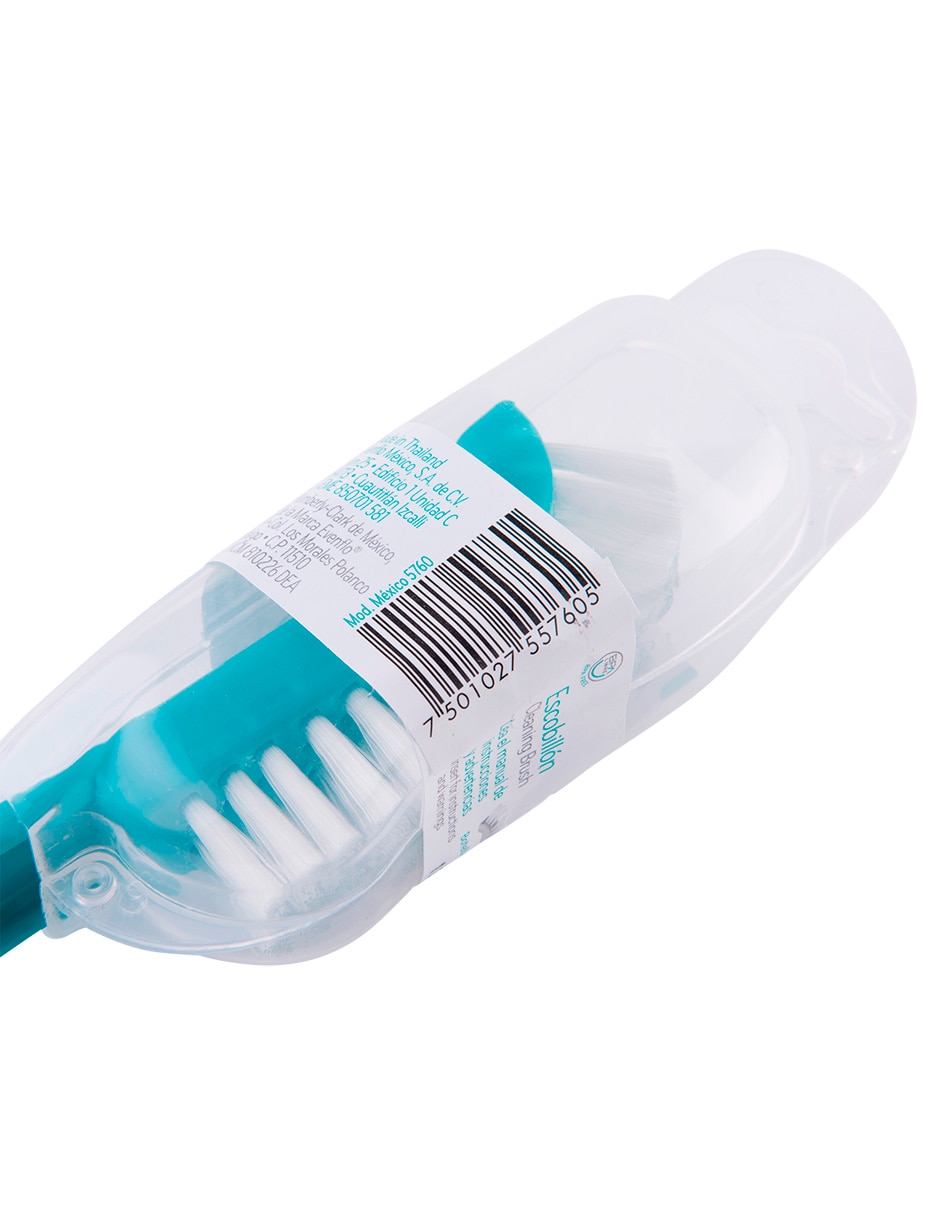 Cepillo para biberones Advanced by con cerdas suaves 6