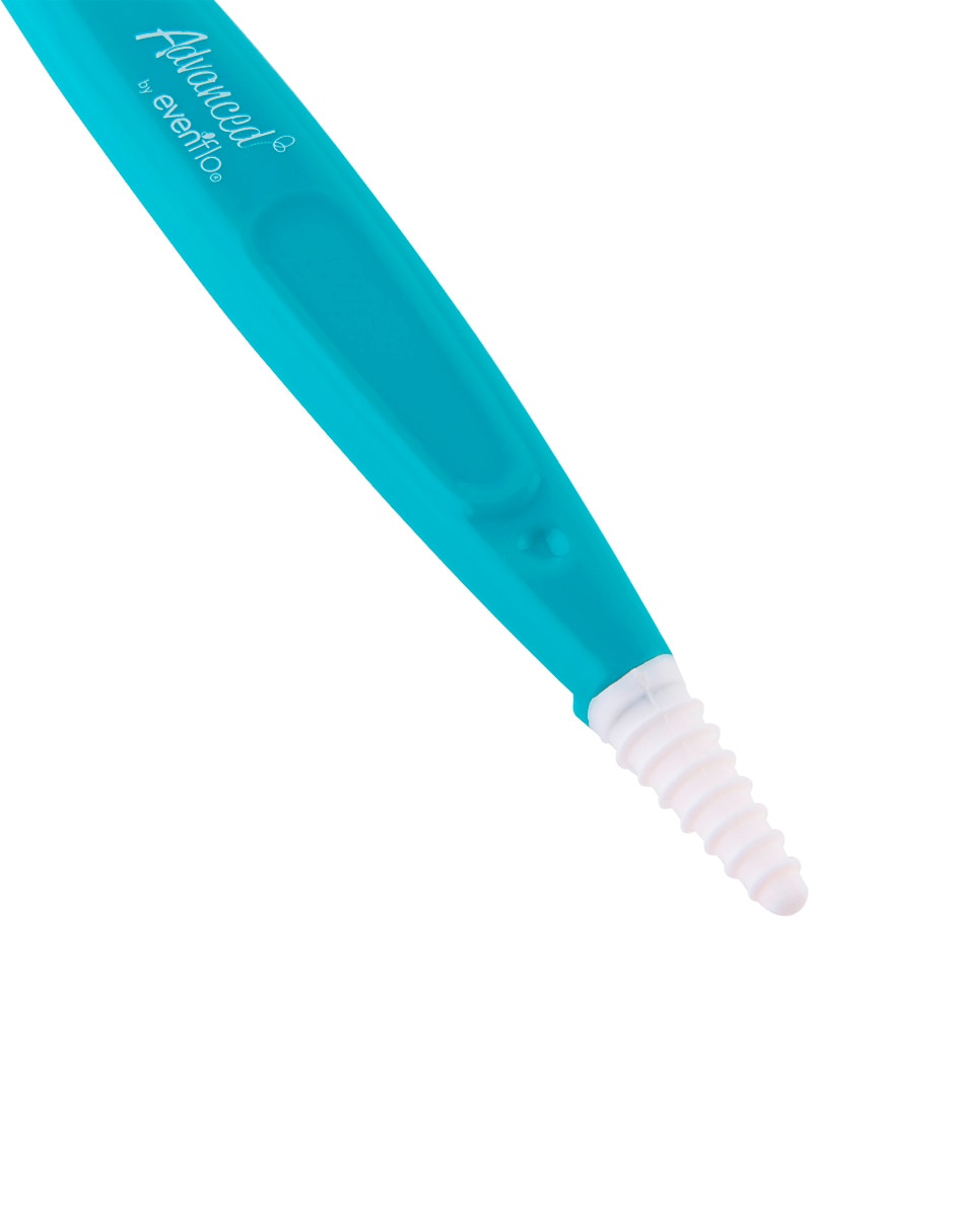 Cepillo para biberones Advanced by con cerdas suaves 9