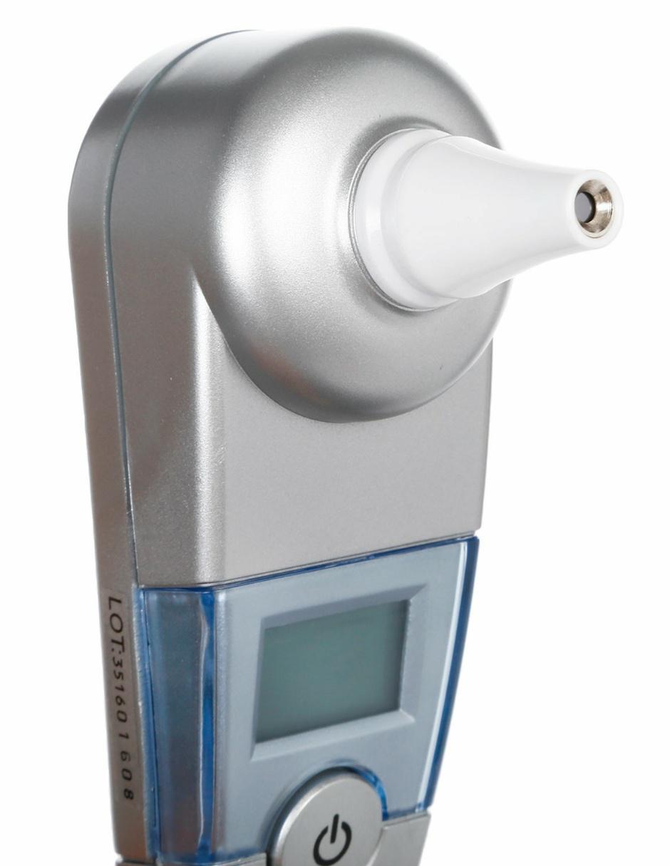 Termómetro digital para oído Microlife