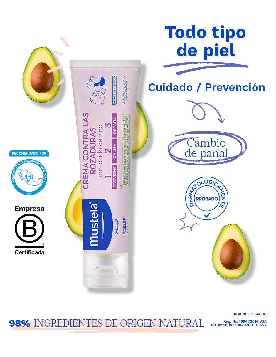 crema contra rozaduras 100ml 3