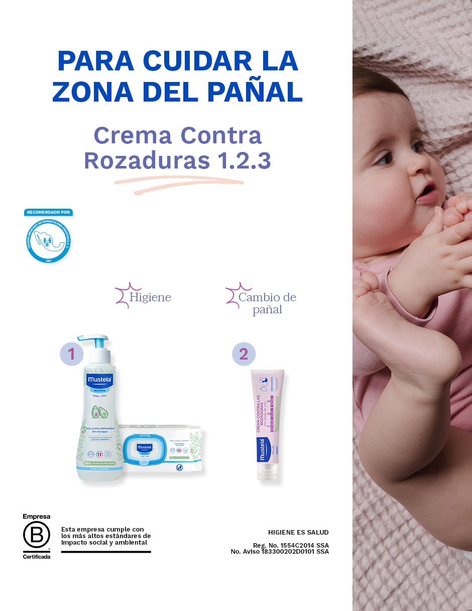 crema contra rozaduras 100ml