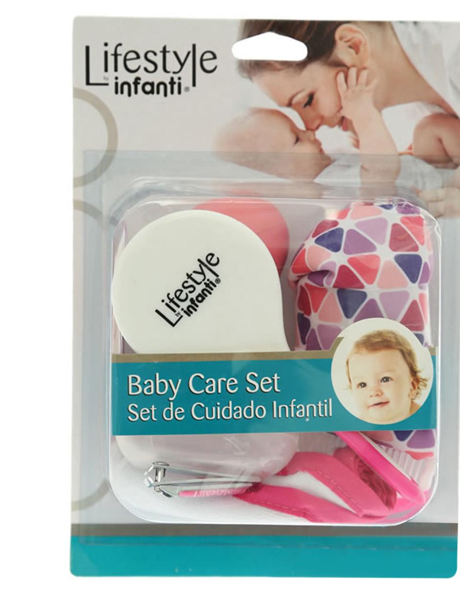 Set higiene 14 piezas para niña