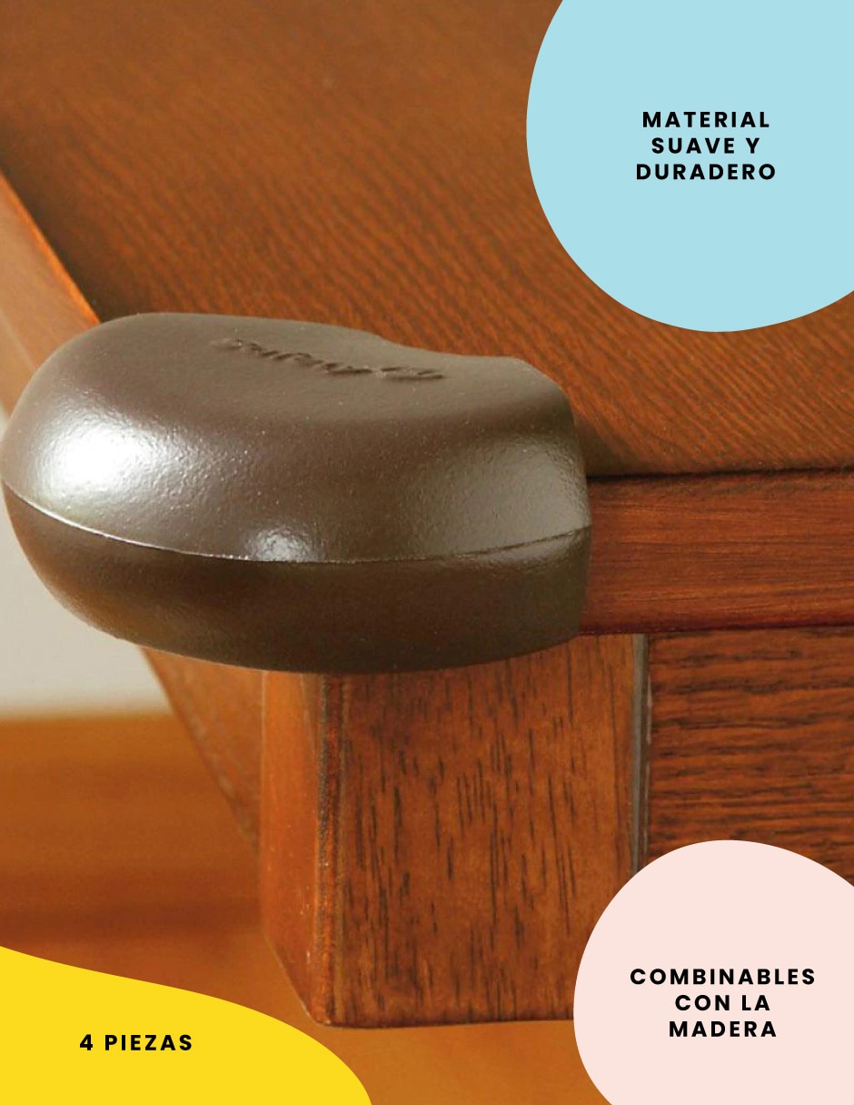 Protector de esquinas Safety 1st