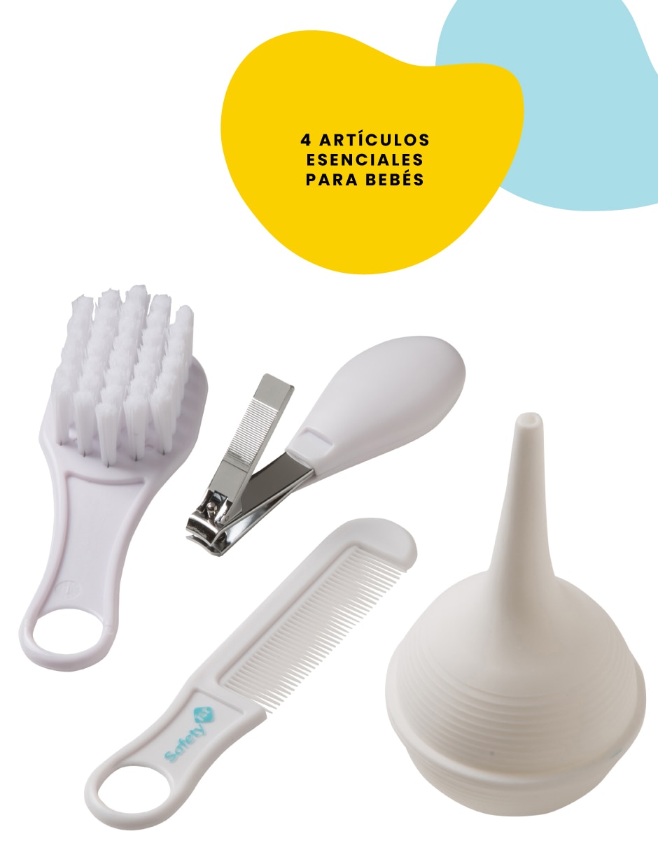 Set de cuidado 4 piezas unisex 2