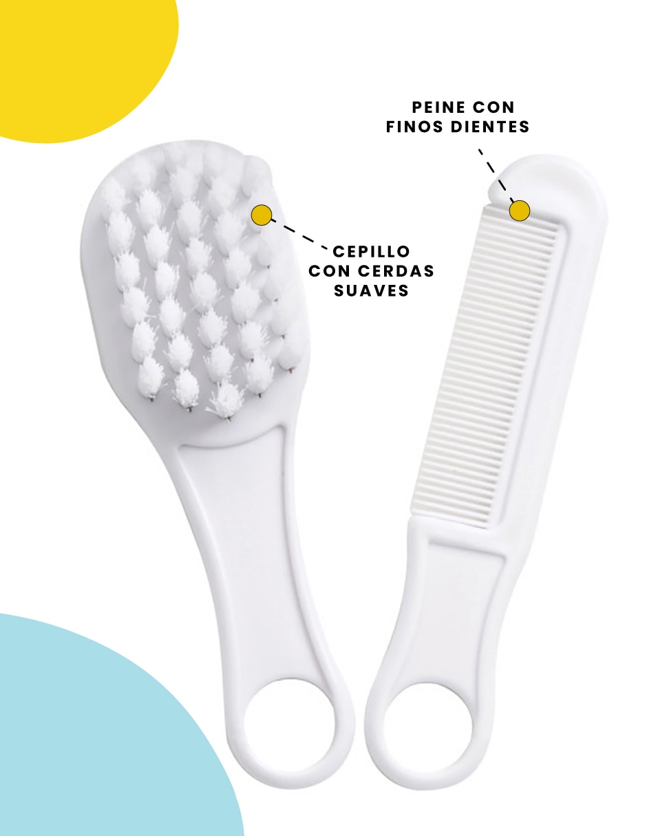 Set de cuidado 4 piezas unisex 3