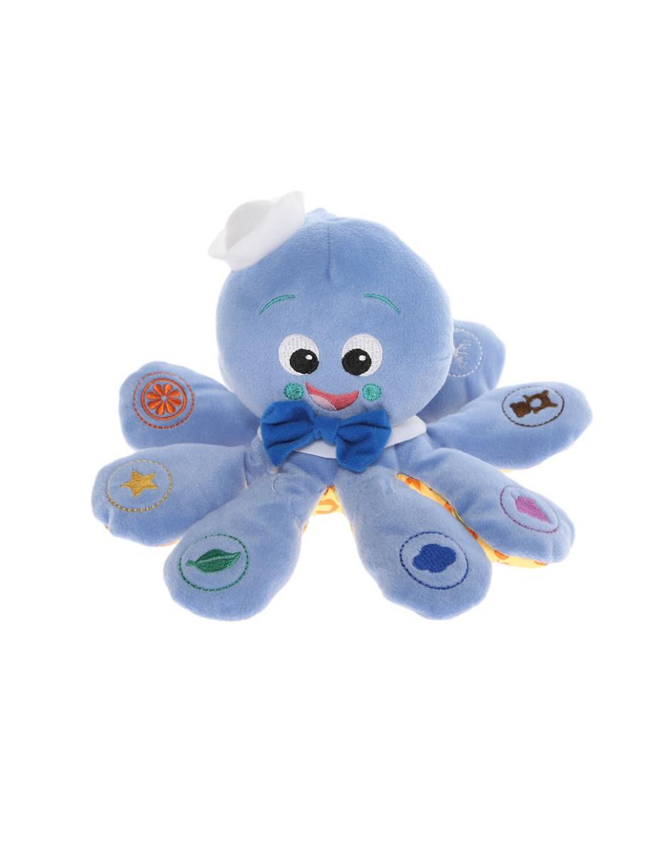Muñeco Octoplush juego arte y manualidades infantil unisex