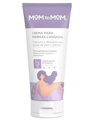 Crema para piernas recomendada para desinflamar y relajar día y noche todo tipo piel 1