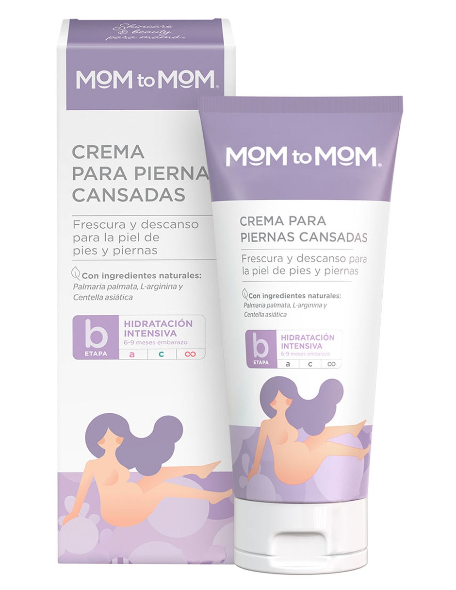 Crema para piernas recomendada para desinflamar y relajar día y noche todo tipo piel 2