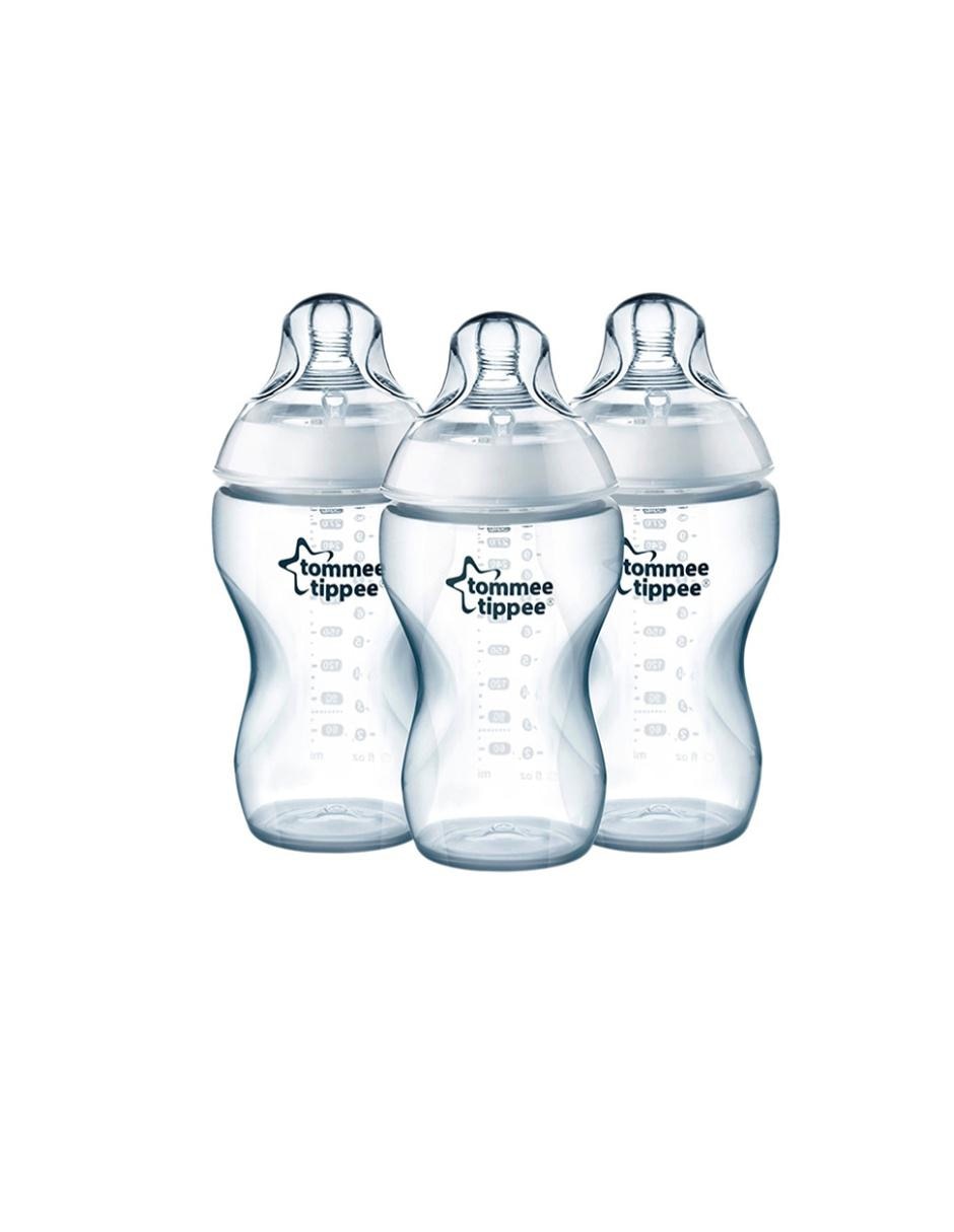 Set biberón Tommee Tippee 11 oz