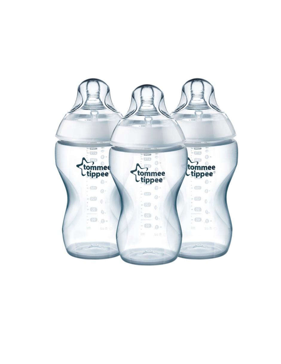 Set biberón Tommee Tippee 11 oz