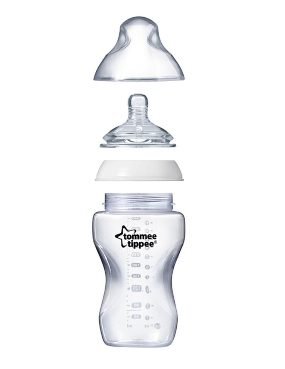 Set biberón Tommee Tippee 11 oz
