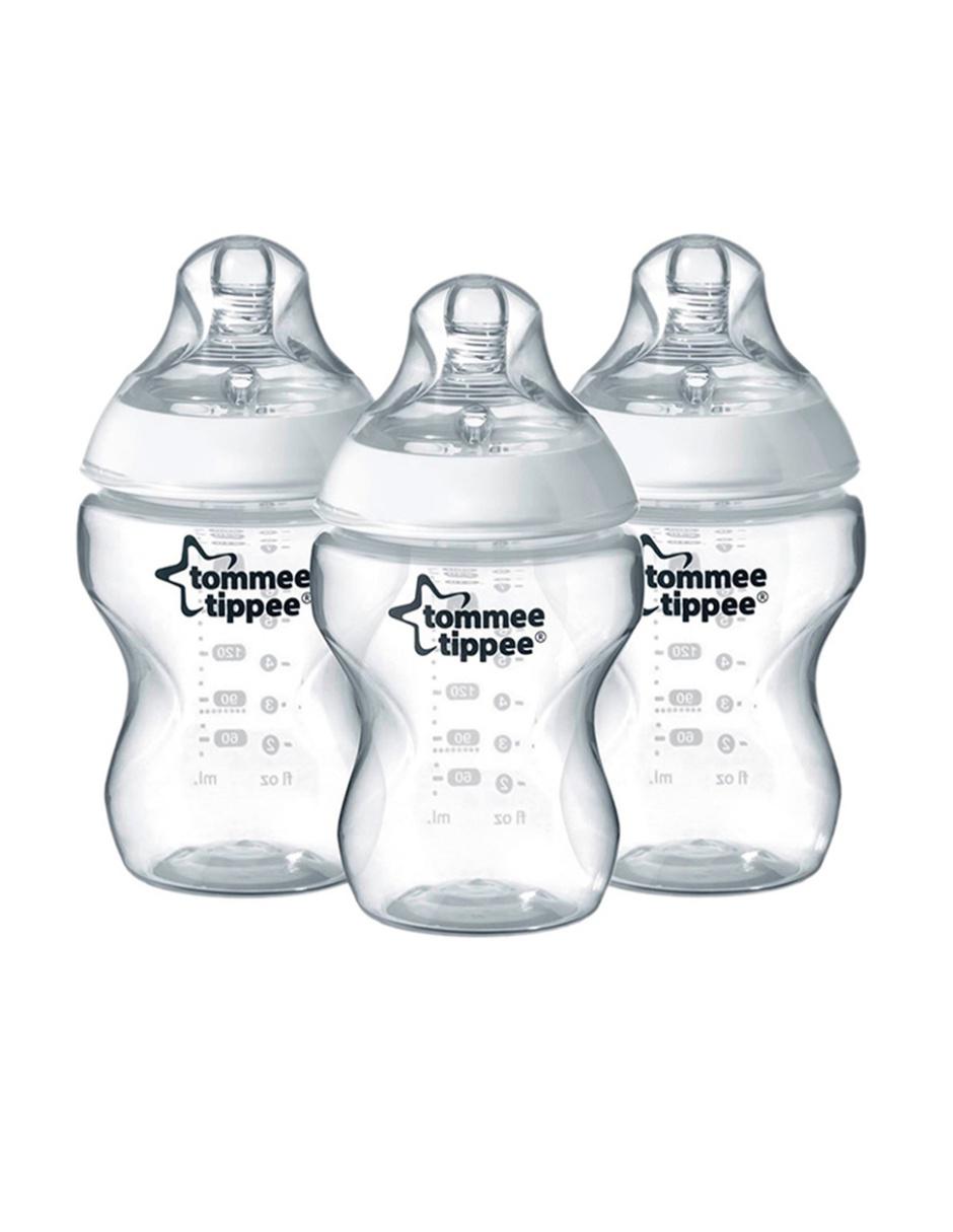 Set biberón Tommee Tippee 9 oz