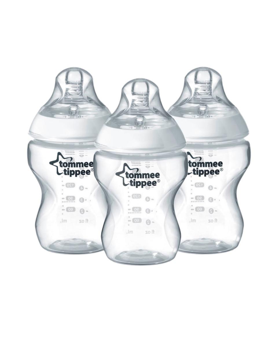 Set biberón 9 oz