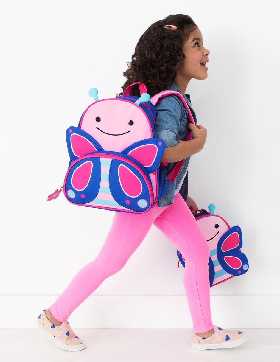 Mochila escolar Skip Hop impermeable para niña