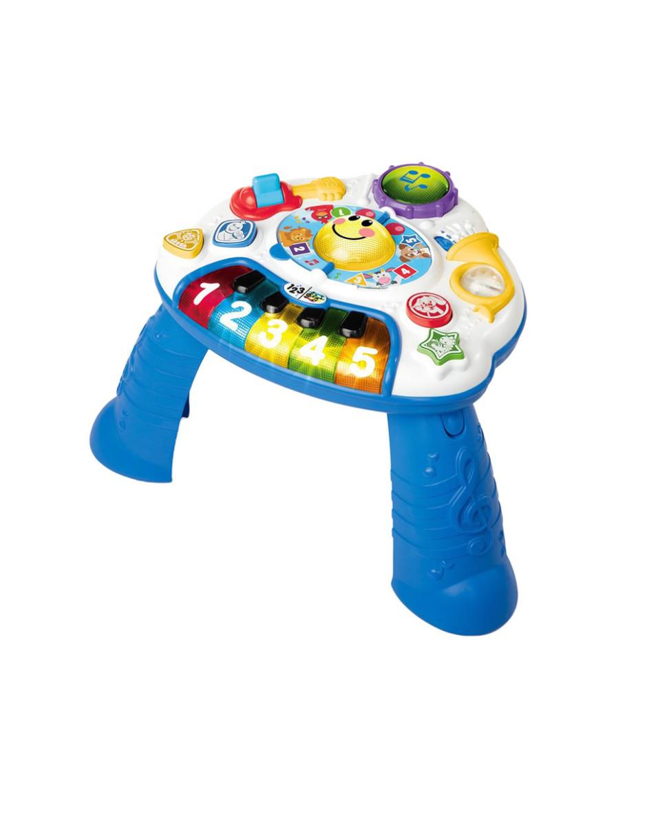 Discovering Music Activity Table juego didáctico infantil unisex