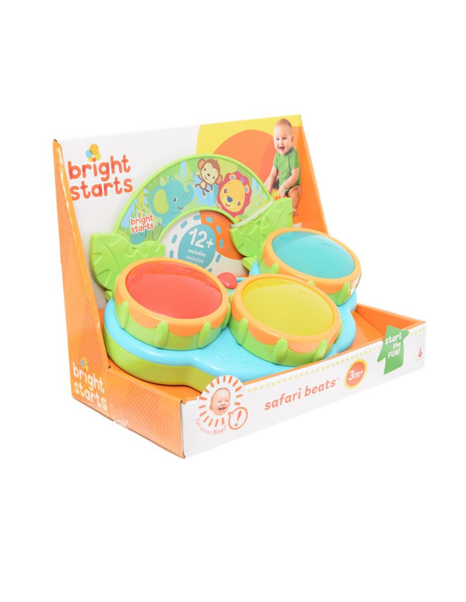 Tambor Bright Starts baby box toys 52269
