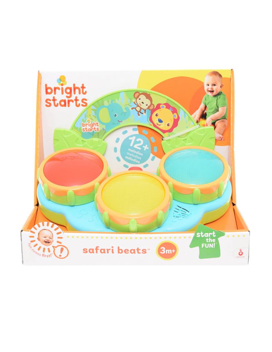 Tambor Bright Starts baby box toys 52269