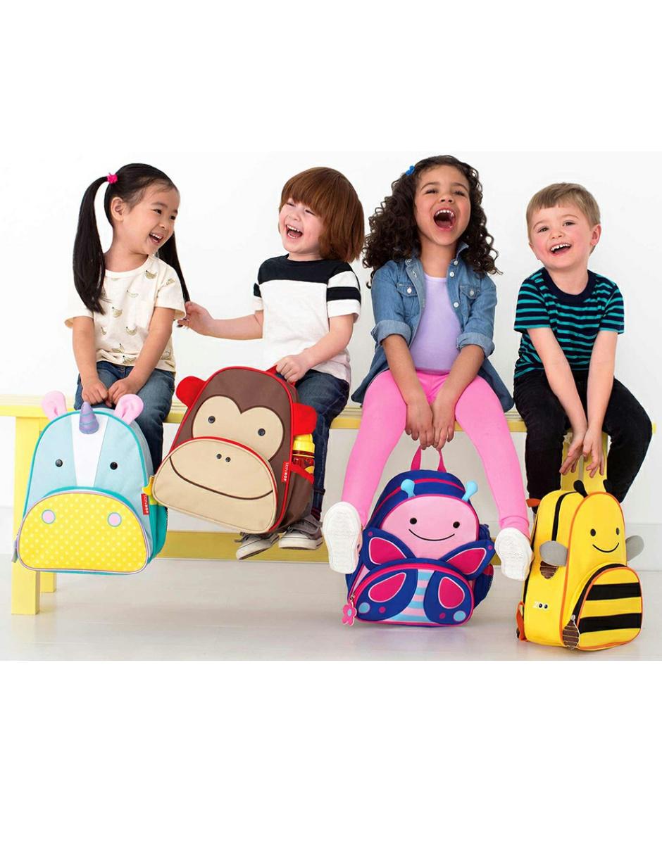 Mochila escolar Skip Hop impermeable para niña