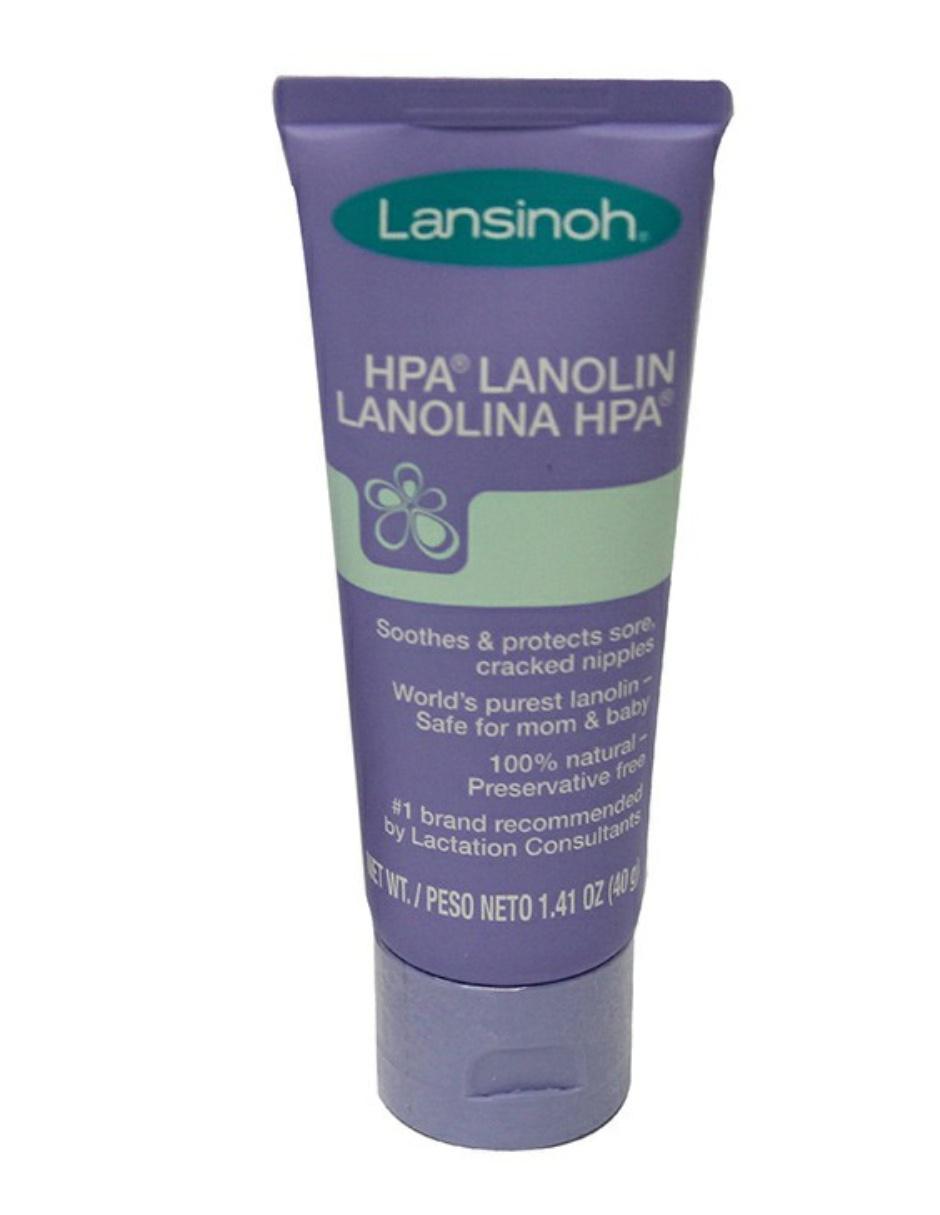 Pomada de lanolina hpa lanolin