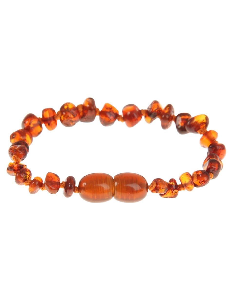 Pulsera con acabado liso