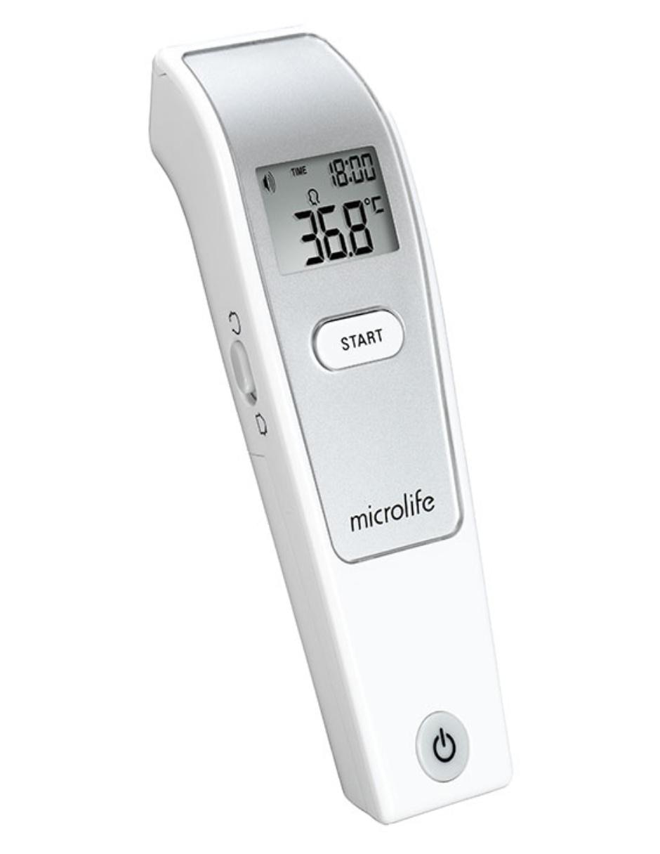 Termómetro digital corporal Microlife