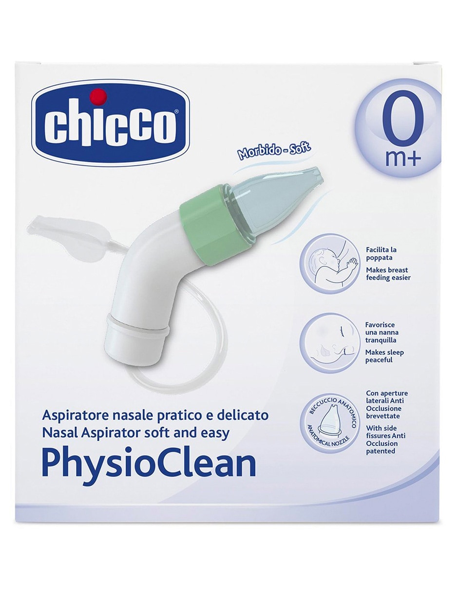 Aspirador nasal Chicco