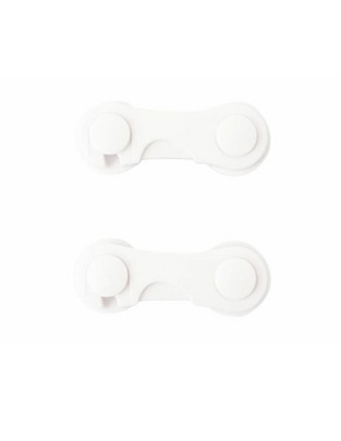 Broche de seguridad para puerta Prince Lionheart