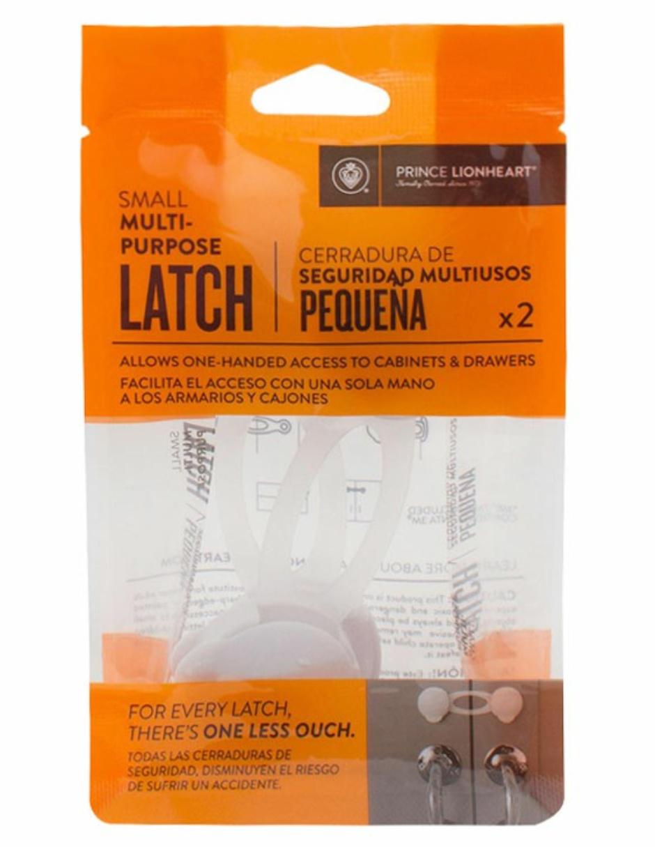 Broche de seguridad para puerta Prince Lionheart