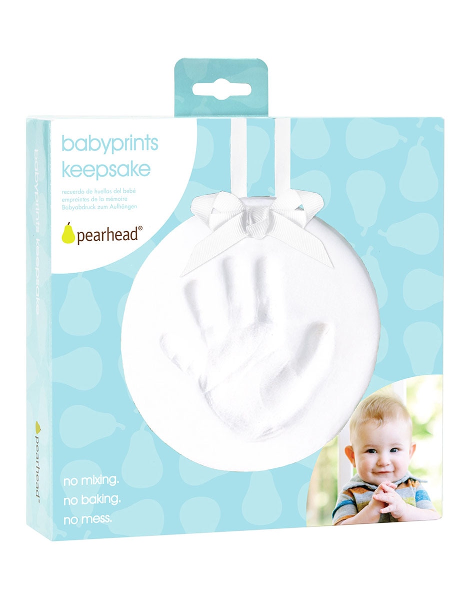 Set bebé Pearhead para bebé niña