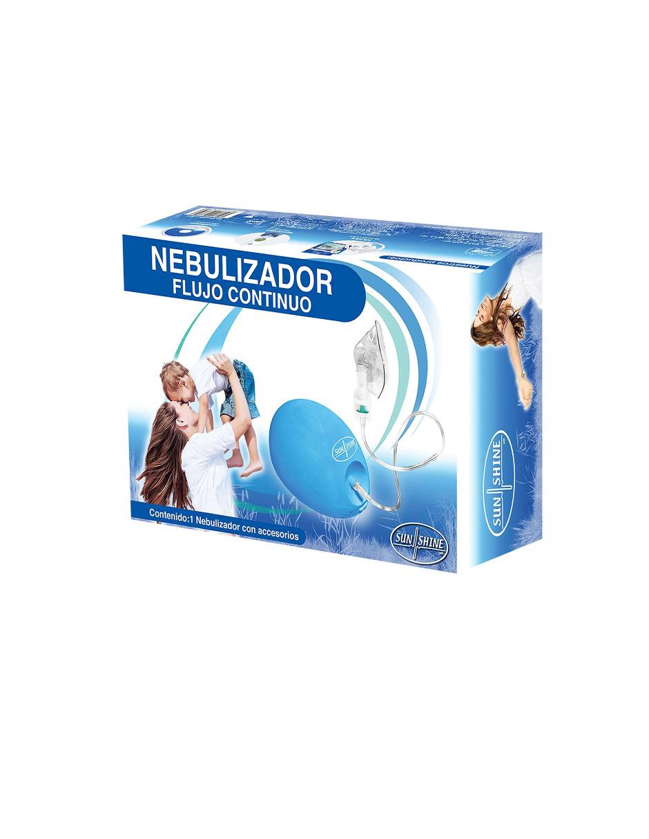 Nebulizador Citizen 2