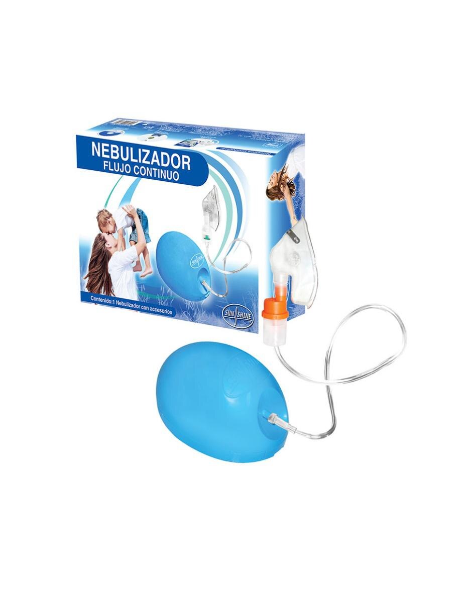 Nebulizador Citizen 3