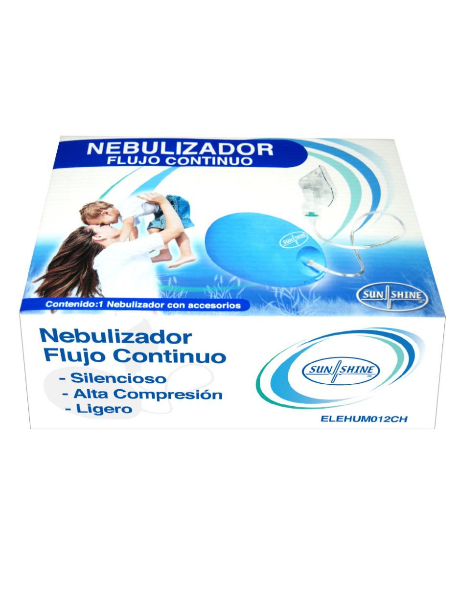 Nebulizador Citizen