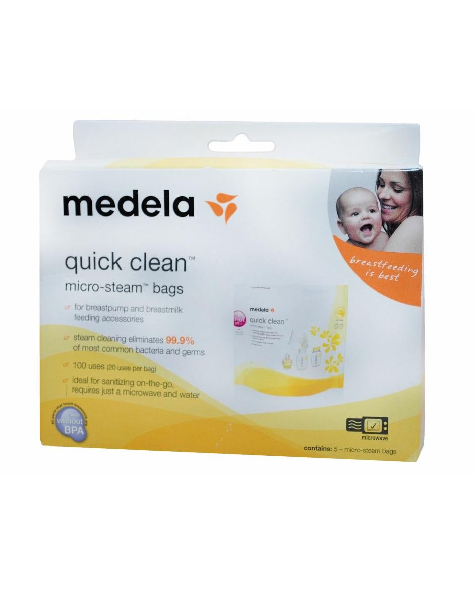 Bolsas esterilizadoras 5 piezas Bolsas esterilizadoras 5 piezas