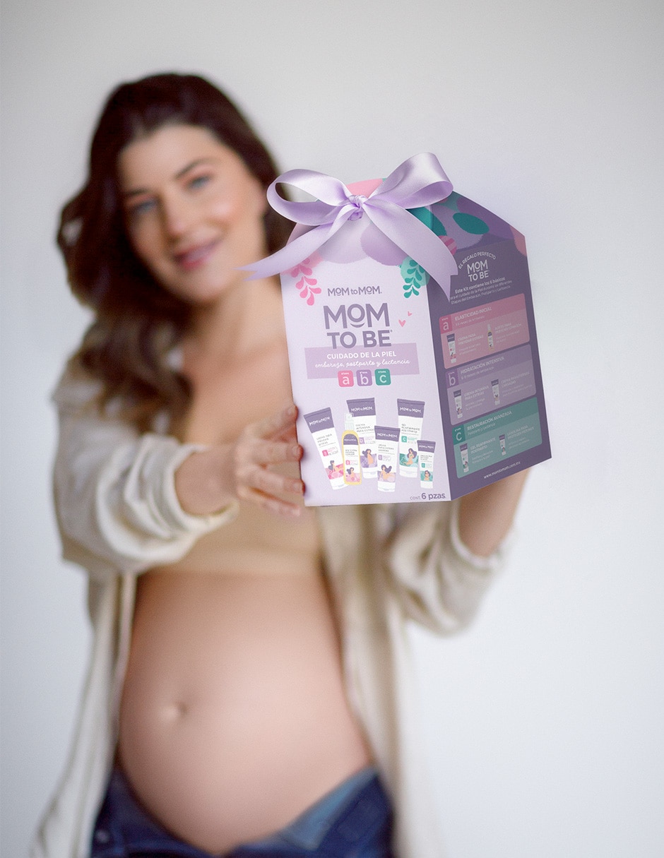 Set de cuidado Mom to Be 6 piezas