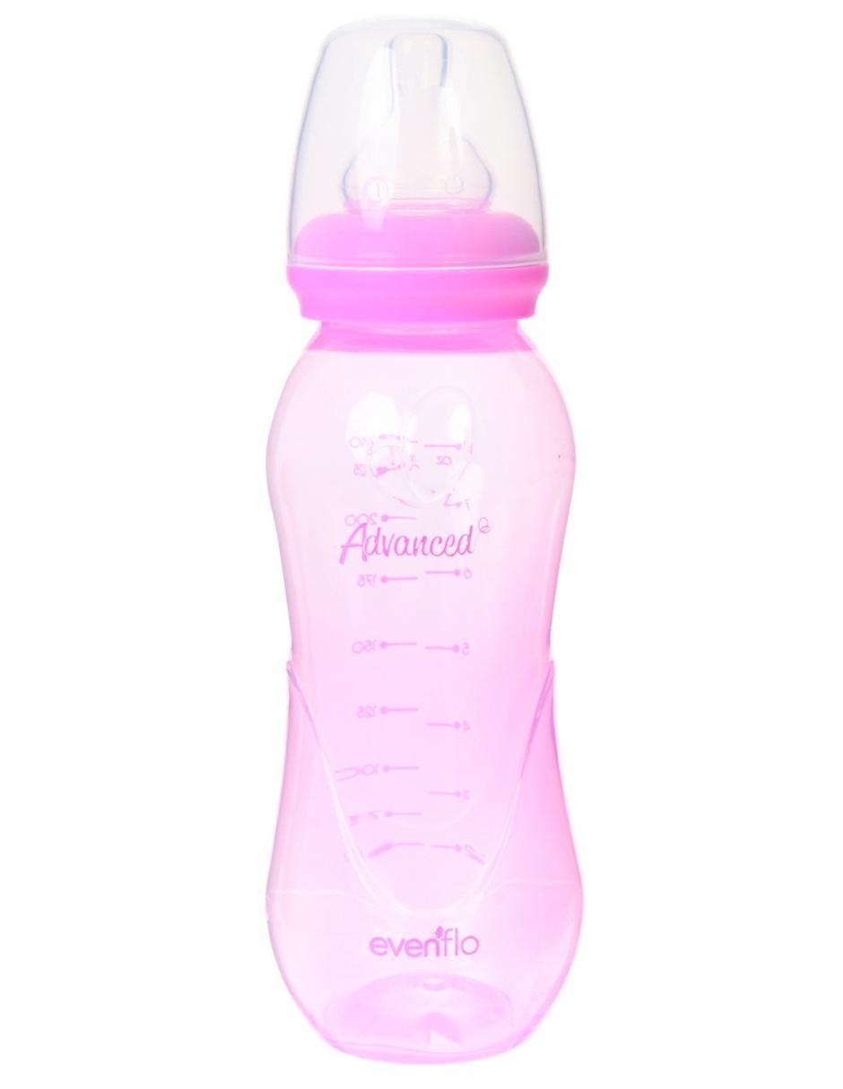 Biberones Evenflo Advanced 8 oz