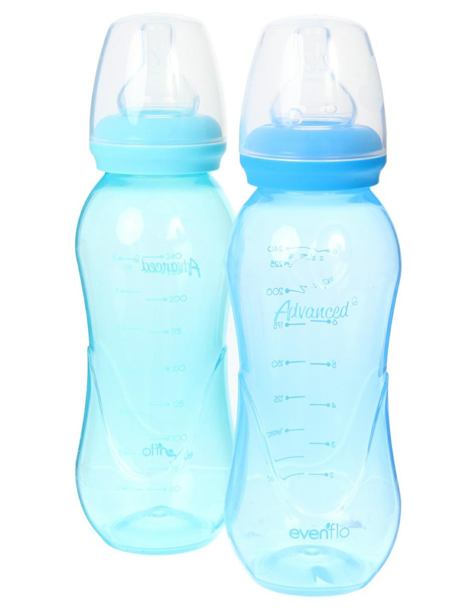 Biberones Advanced 8 oz